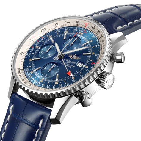 breitling blue face navitimer|breitling navitimer buying guide.